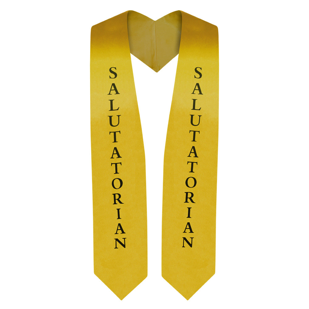 Salutatorian Stole