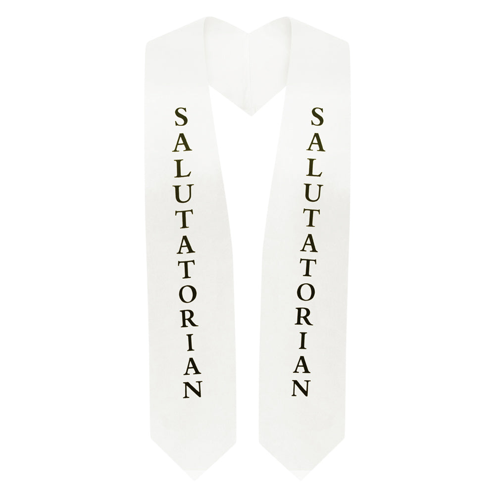 Salutatorian Stole