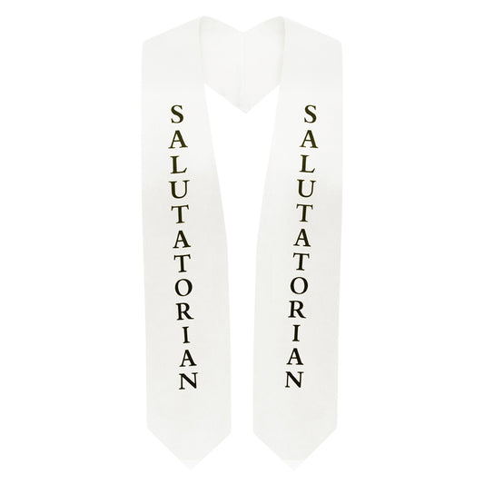 Salutatorian Stole