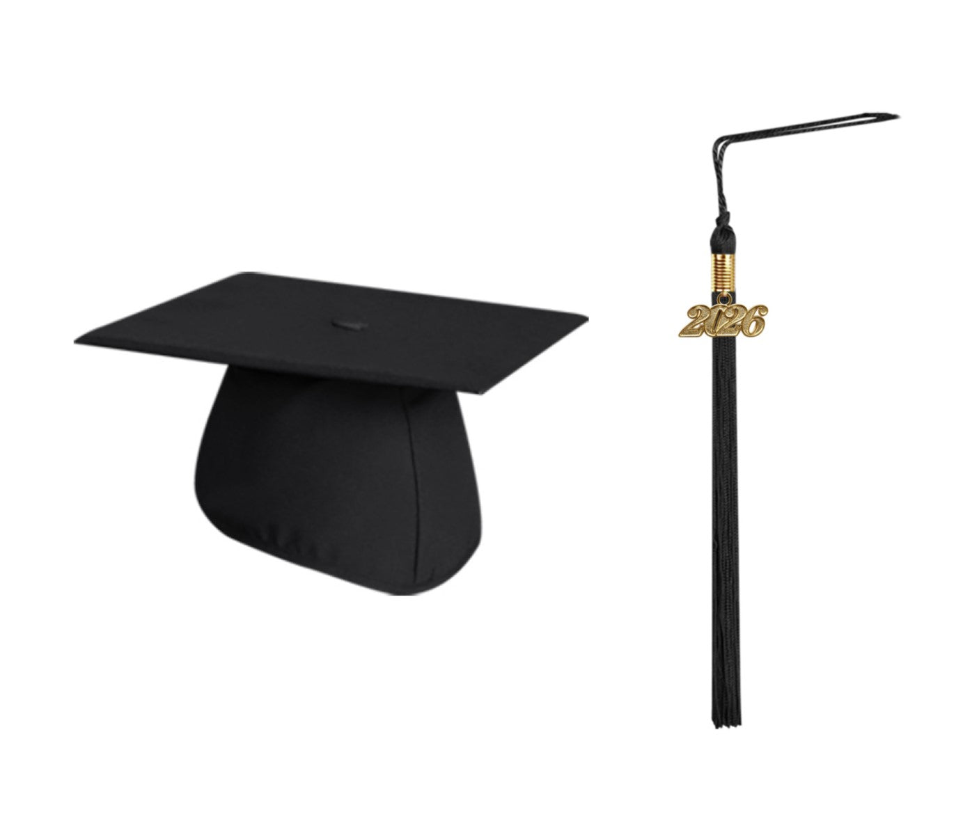 Cap and Tassel package