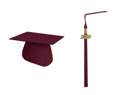 Cap and Tassel package
