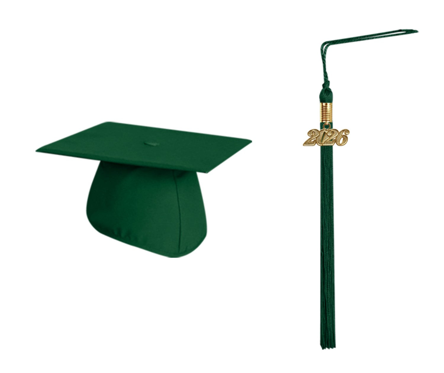 Cap and Tassel package