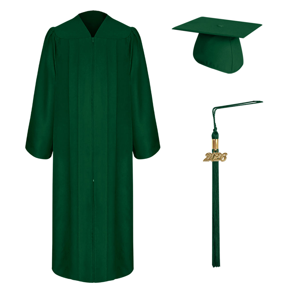 Gown/Cap/Tassel package (Standard size)