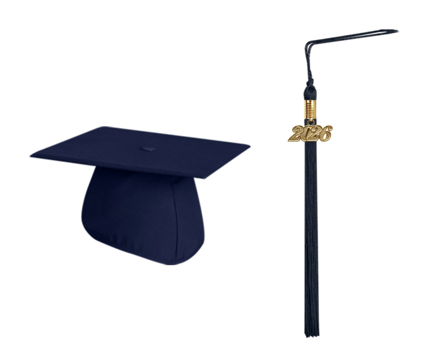 Cap and Tassel package