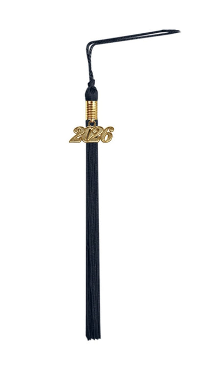 Tassel with 2026 year date