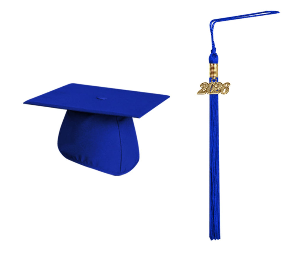 Cap and Tassel package