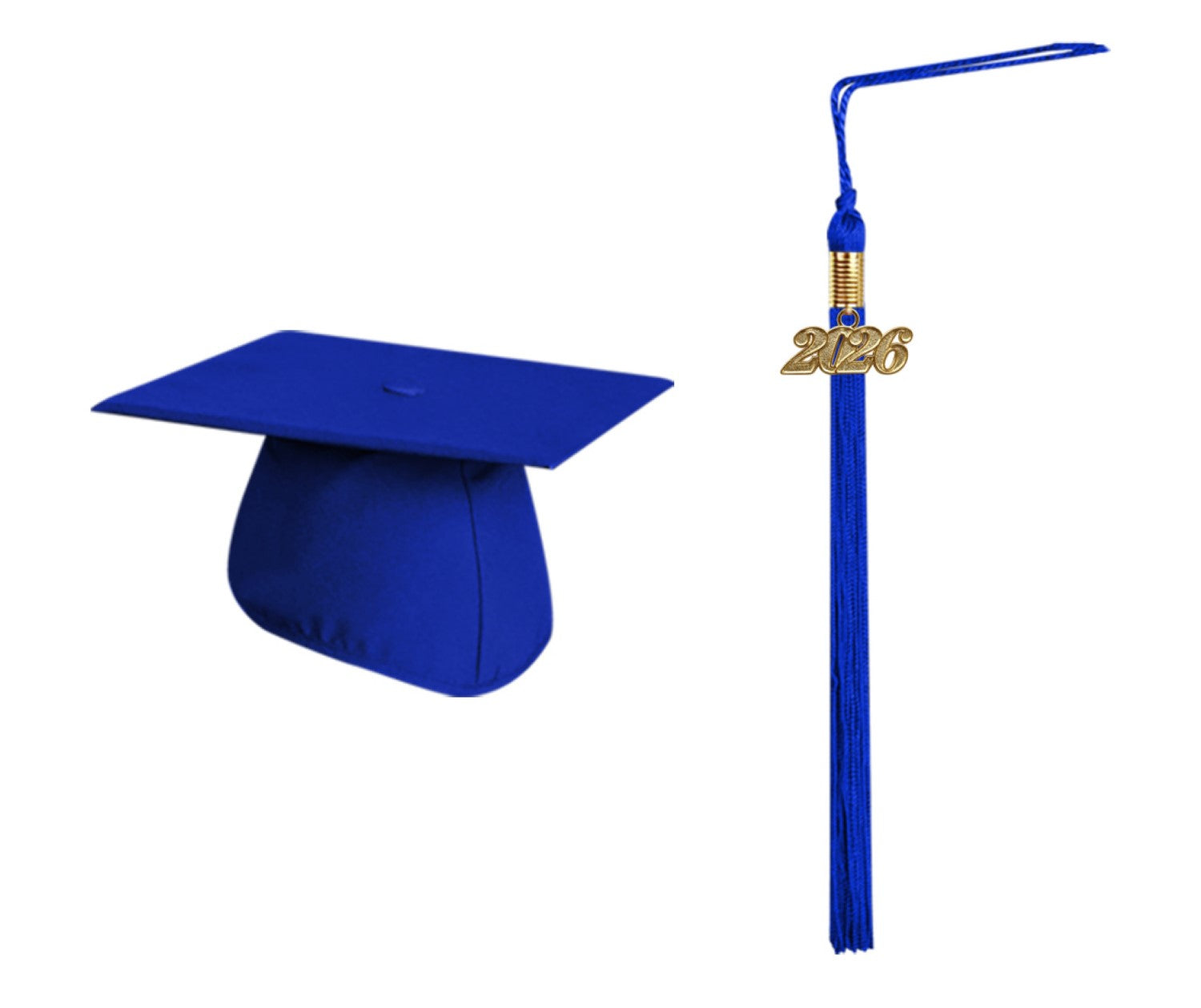 Cap and Tassel package