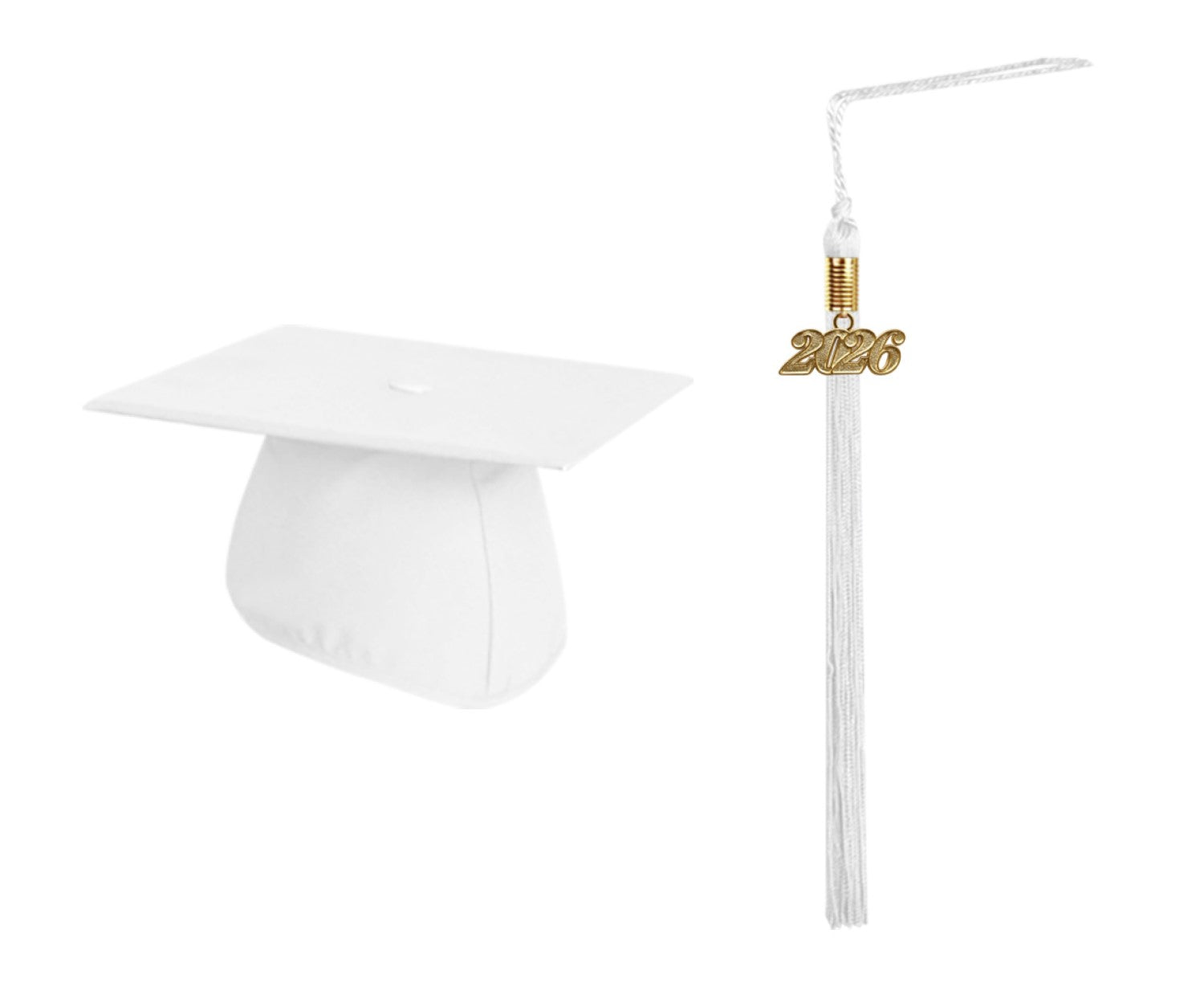 Cap and Tassel package