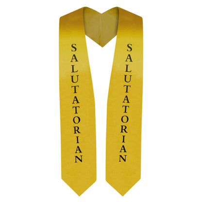 Salutatorian Stole