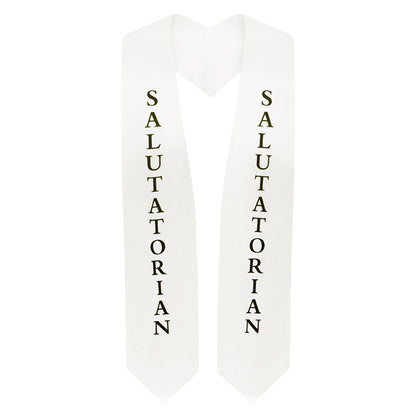 Salutatorian Stole