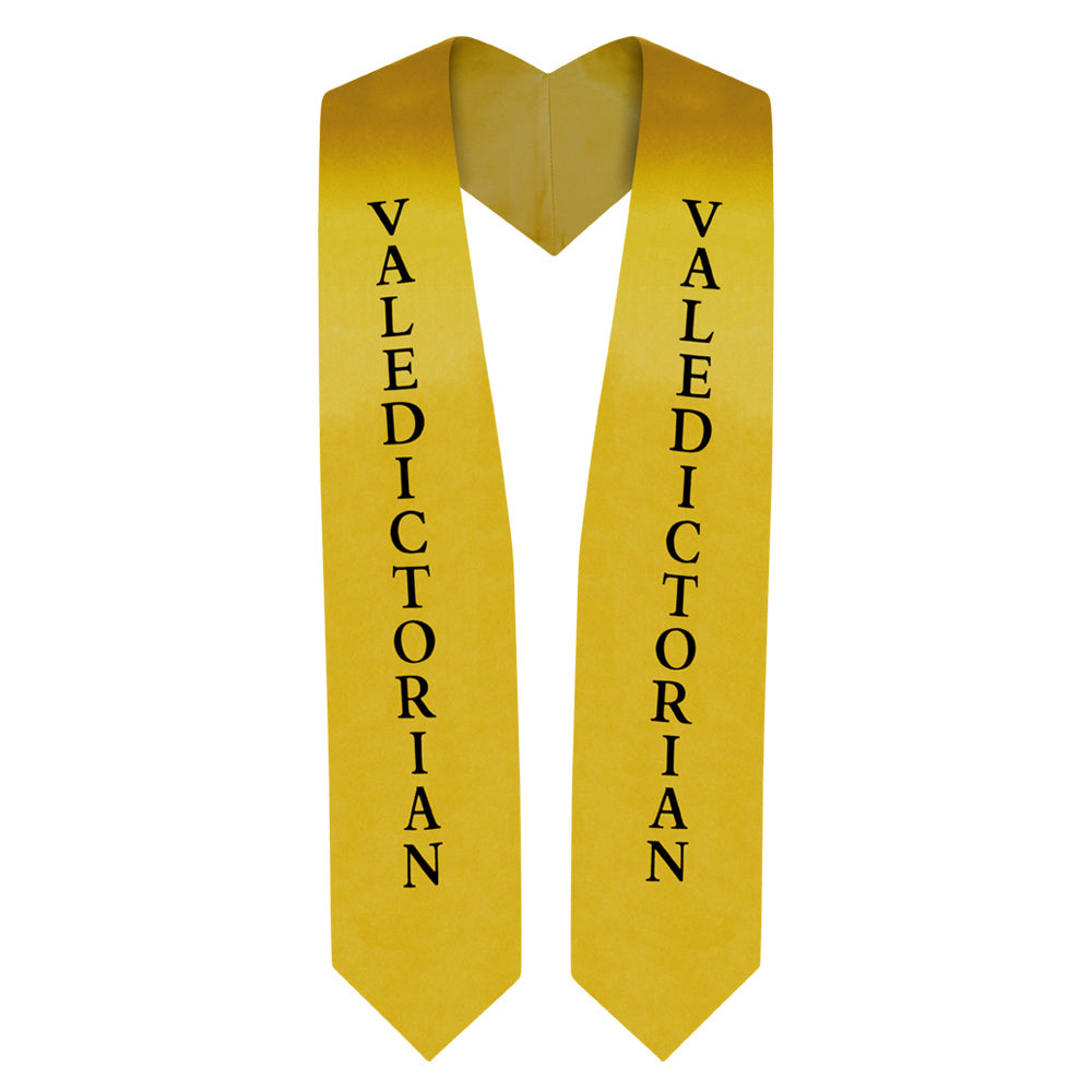 Valedictorian Stole