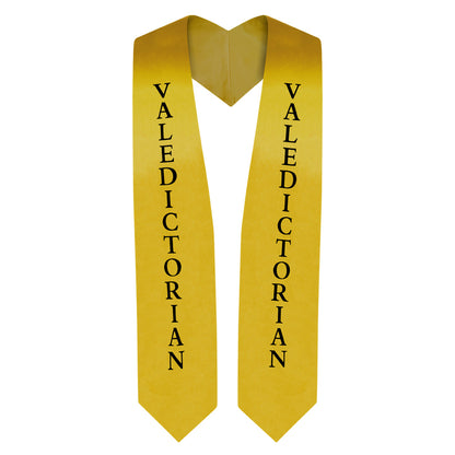 Valedictorian Stole