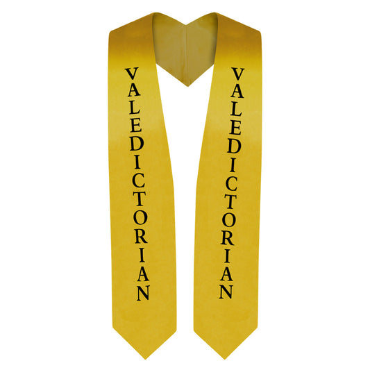 Valedictorian Stole