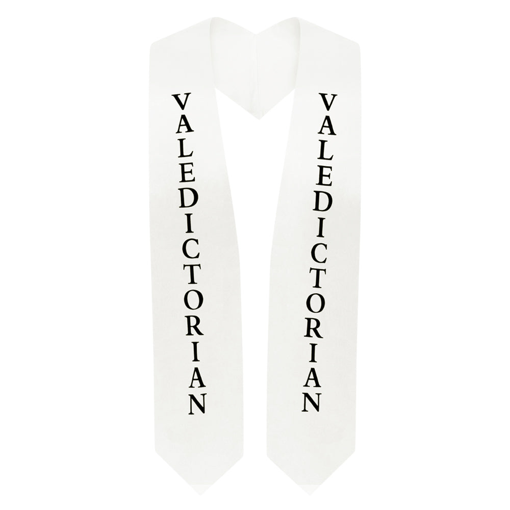 Valedictorian Stole